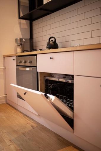 Pink Rabbit Apartment Danzig