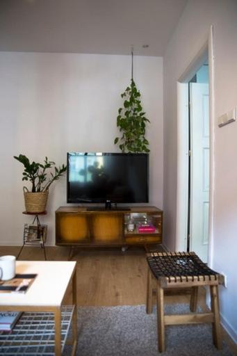 Apartment Pink Rabbit Gdansk