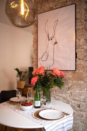 Leilighet Pink Rabbit
