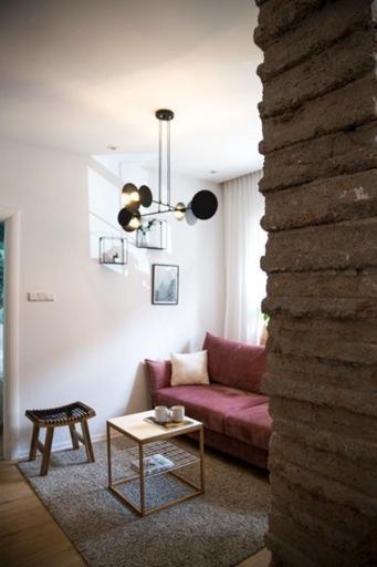 Pink Rabbit Apartment Gdansk